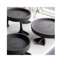 PRNI Negra Sio-2 Siyah Stoneware Vakum Çamuru - 12.5 Kg