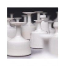 JADE Imperial Porcelain Sio-2 Süper Saydam Beyaz Porselen Vakum Çamuru - 5 Kg