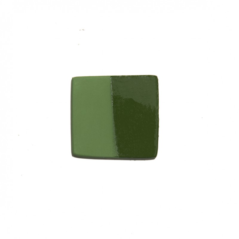 4060 Yeşil İzoref Seramik - Çini Boyası
