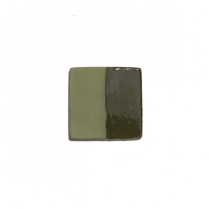 4065 Şam Yeşili İzoref Seramik - Çini Boyası