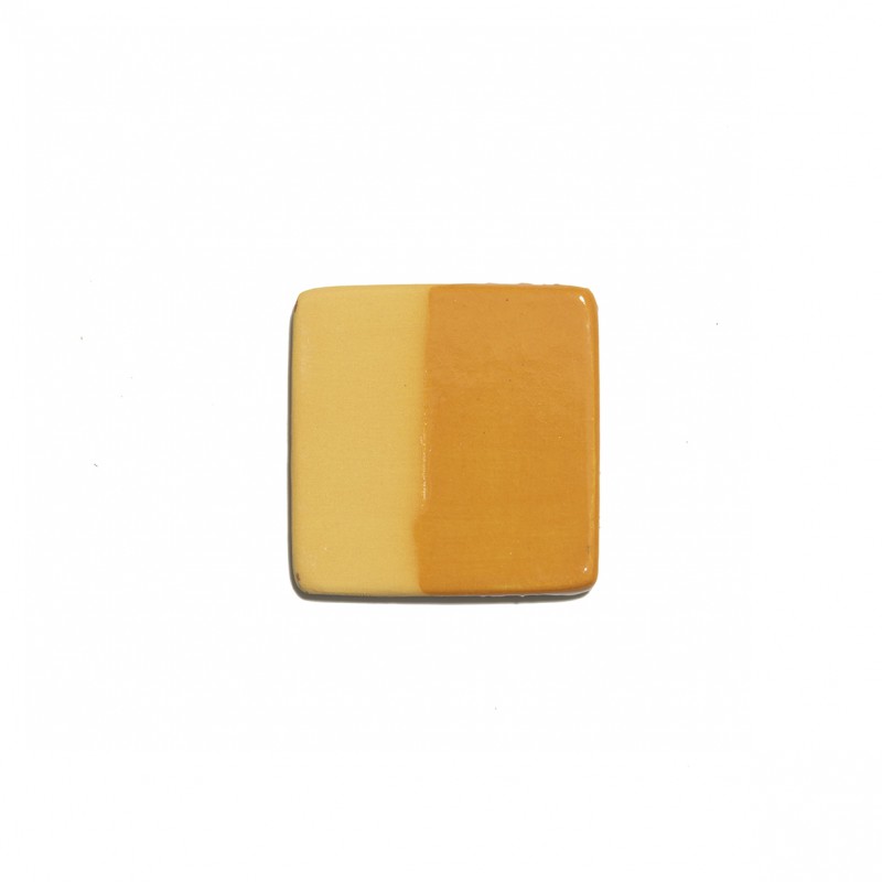 7070 Tatlı Sarı İzoref Seramik - Çini Boyası
