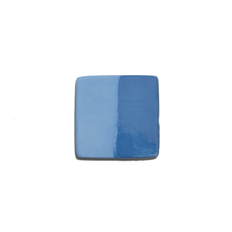 8140 Koyu Turkuaz Mavi İzoref Seramik - Çini Boyası