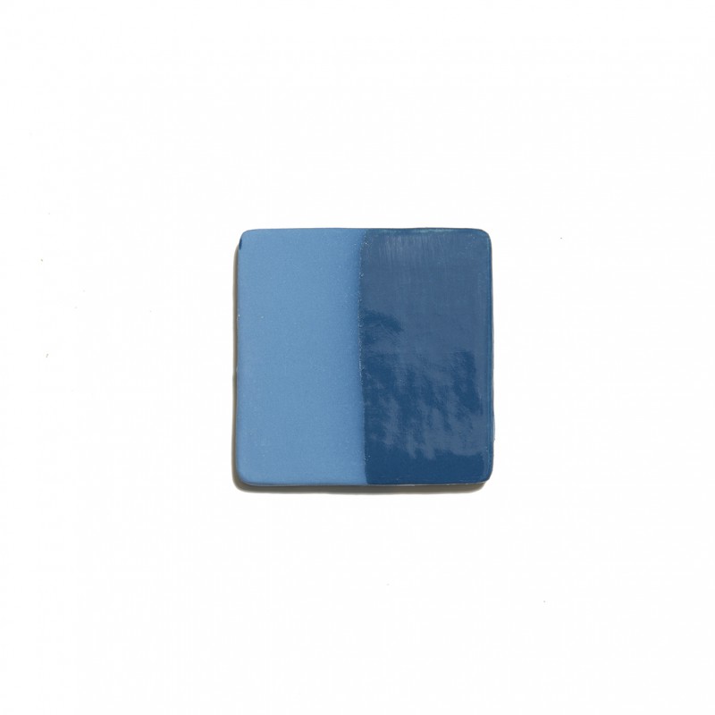 8160 Alümina Mavi İzoref Seramik - Çini Boyası
