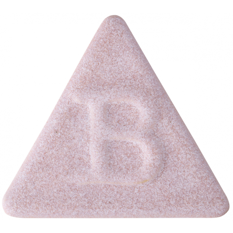 9864 Botz Stoneware Rose Rock (İpeksi Mat Kırmızı) 1220-1250°C