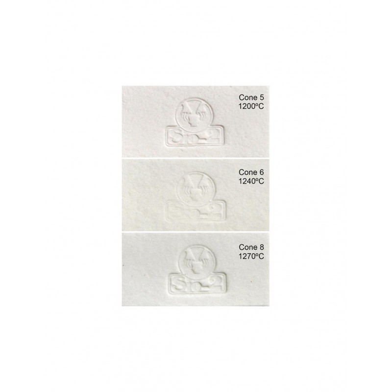 CELLULAIN Porselen Paperclay Sio-2 Beyaz Porselen Kağıt Çamuru - 5 Kg