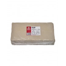 PRAM Beyaz Sio-2 Şamotlu Stoneware Vakum Çamuru - 12.5 Kg