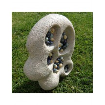 PRAM Beyaz Sio-2 Şamotlu Stoneware Vakum Çamuru - 12.5 Kg