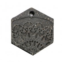 PRNM Siyah Sio-2 Şamotlu Stoneware Vakum Çamuru - 12.5 Kg
