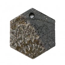 PRNM Siyah Sio-2 Şamotlu Stoneware Vakum Çamuru - 12.5 Kg