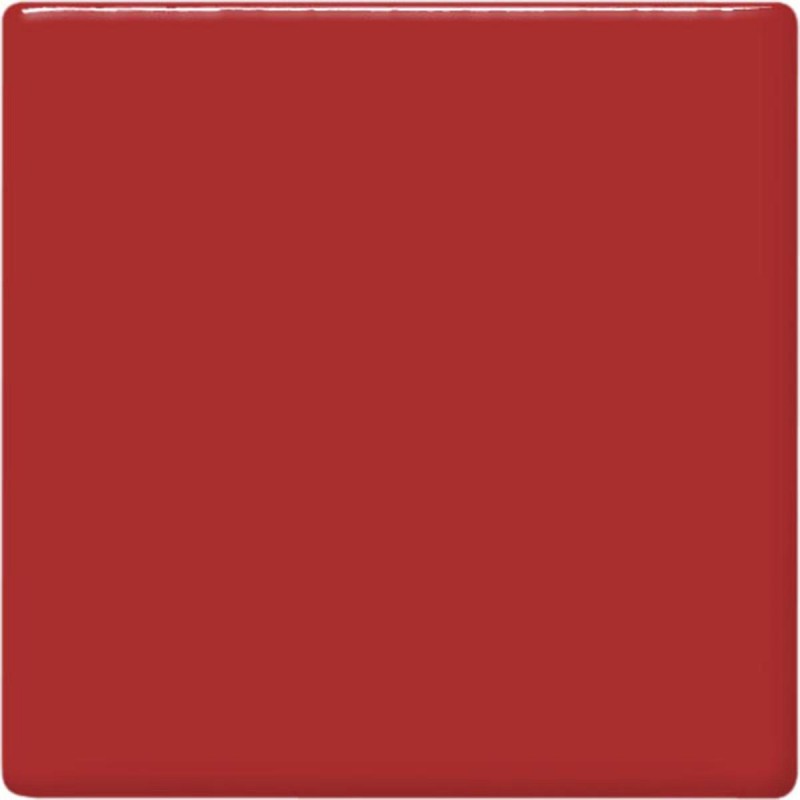 TP-58 Brick Red (Tuğla Kırmızı) Amaco Opak Parlak Düşük Isı 473mL
