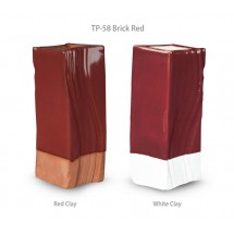TP-58 Brick Red (Tuğla Kırmızısı) 473mL 1040°C