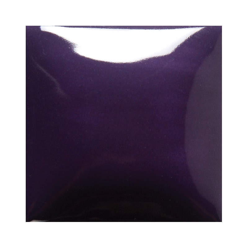 FN-17 Purple Foundation Mayco Mor Opak Sır 1000-1050°C