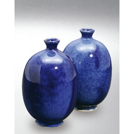 9608A/6608A Boric Blue (Bor Mavi) Terra Color Yüksek Derece Toz Sır