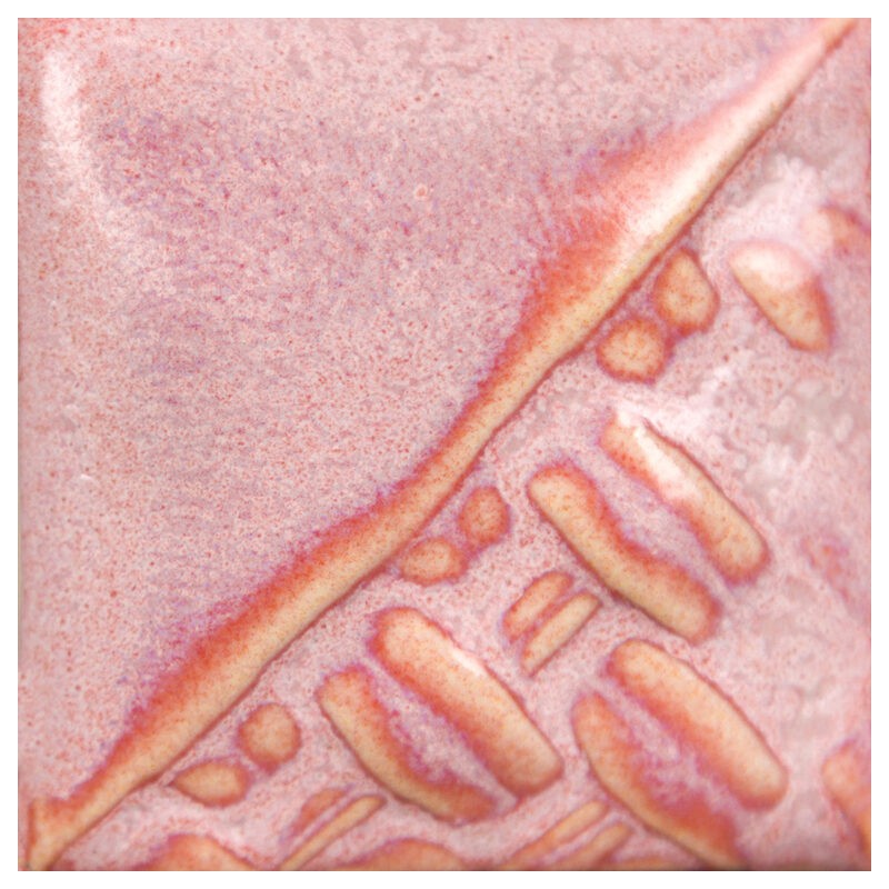 SW-198 Rose Quartz Mayco Stoneware 1190-1285°C 473mL SW-198 Rose Quartz Mayco Stoneware 1190-1285°C 473mL