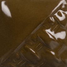 SW-513 Brown Gloss Mayco Stoneware 1190-1285°C 473mL