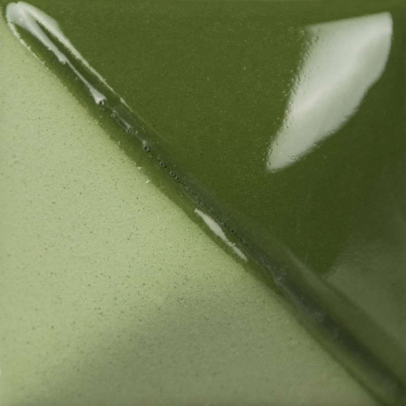 UG-021 Leaf Green Mayco Sır Altı Boya 1000–1280°C 59mL