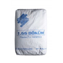 Baldudak Kalıp Alçısı 1.66 Döküm 30 Kg