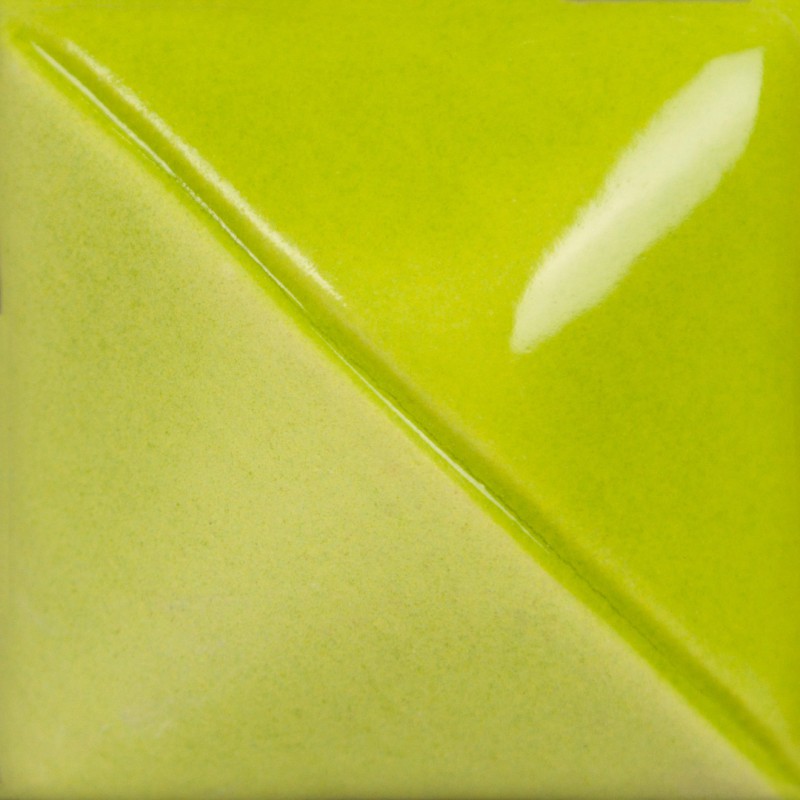 UG-231 Lime Green Mayco Sır Altı Boya 1000–1280°C 59mL