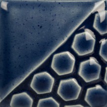 EL-152 Elements Denim Blue Mayco (Yarı Şeffaf Kot Mavisi) 1000–1220°C