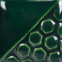 EL-161 Elements (IN-1669) Bottle Green (Yarı Şeffaf Cam Şişe Yeşili)