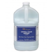 S-2000 Mayco Crystal Clear Dipping - Daldırma Şeffaf Parlak Sır