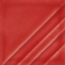 FN-233 Ruby Red Foundations Mayco Yarı Şeffaf Yakut Kırmızı Sır (IN-1005) 1000-1050°C