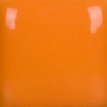 FN-240 Pumpkin Orange Mayco Foundation Yarı Şeffaf Bal Kabağı Turuncusu (IN-1781) 1000-1050°C
