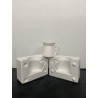 2 Parça Geniş Ağızlı Kulplu Fincan (Md-133)