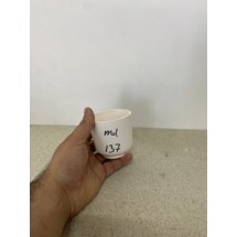 Tek Parça Çıkıntı Tabanlı Bardak Md-137