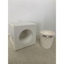 Tek Parça Burgu Bardak Md-138