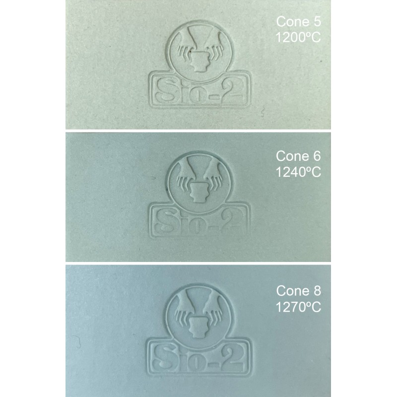 LAGOON Azul Turquesa Porcelain Sio-2 Turkuaz Porselen Vakum Çamuru - 5 Kg LAGOON Azul Turquesa Porcelain Sio-2 Turkuaz Porselen Vakum Çamuru - 5 Kg