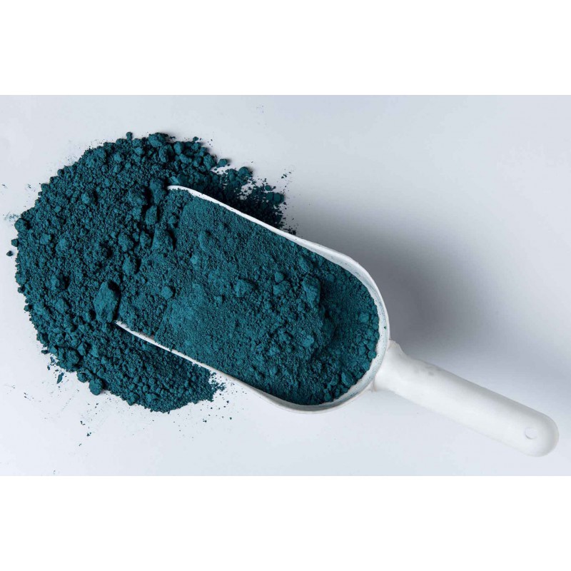 Pigment Petrol Yeşili 14070 - 1250°C