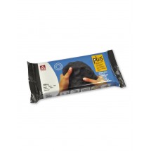 PLUS Siyah Sio-2 Havada Kuruyan Vakum Çamuru - 500 Gram