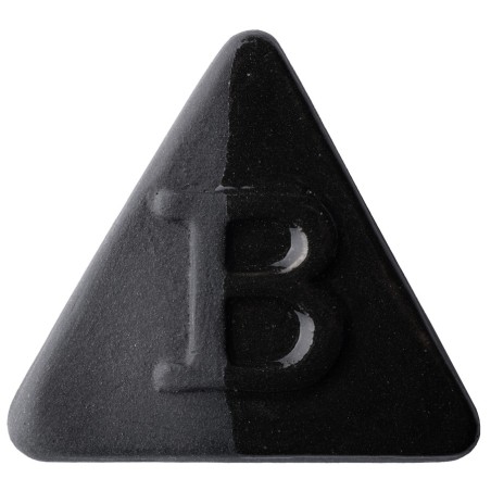 9808 Black Botz Editions Siyah Astar 1180-1280°C