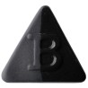 9808 Black Botz Editions Siyah Astar 1180-1280°C