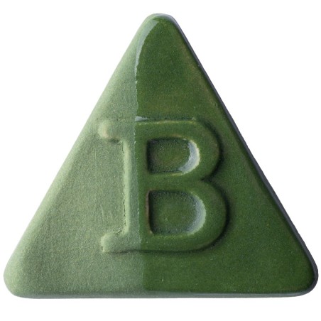 9825 Bamboo Botz Editions Yeşil Astar 1180-1280°C 200mL