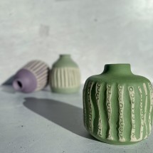 9825 Bamboo Botz Editions Yeşil Astar 1180-1280°C 200mL