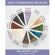 SW-217 Micro Cerulean Mayco Stoneware 1190-1285°C 473mL