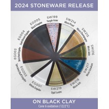 SW-217 Micro Cerulean Mayco Stoneware 1190-1285°C 473mL