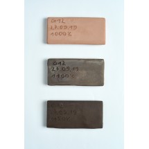 Witgert G-12 Siyah Döküm Çamuru 10 kg 1000-1150°C