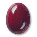 Terra Color (Toz) Earthenware Glazes 7930 / 230 Burgunder ( Bordo Kırmızı )