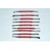 Xiem Tools Modelleme ve Oyma Seti 9 Parça psts9mc-10081