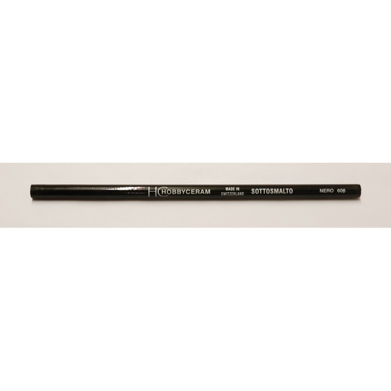 Sıraltı Kalemler Hobbyceram 900-1000°C - Tek Renk Sıraltı Kalemler Hobbyceram 900-1000°C - Tek Renk