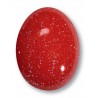 7973 / 273 Strawberry (Beyaz Benekli Çilek Kırmızı) Terra Color Toz Sır