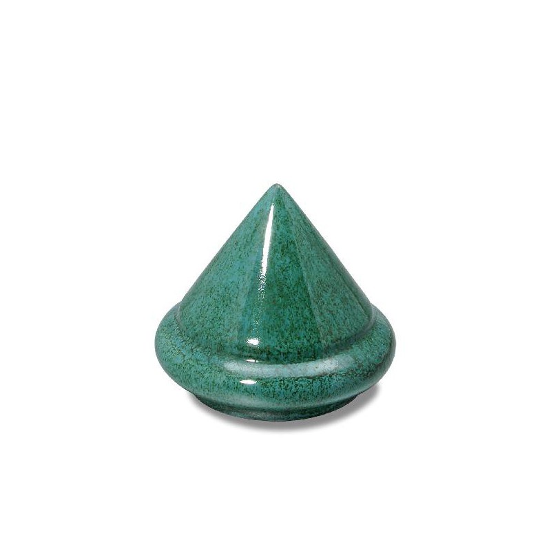 Terra Color (Toz) Earthenware Glazes 8550 / 750 Santa Lucia ( Koyu Turkuaz Yeşil )