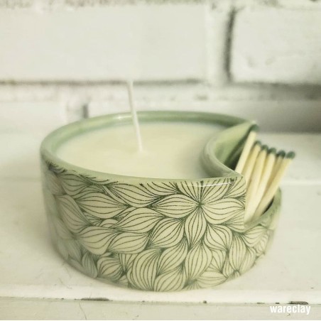 Sır Altı Dekal Leaf Petal (Taç Yaprağı) D-27 (23x16cm)