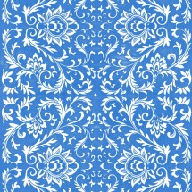 Sır Altı Dekal Vine 4 (Asma Yaprağı 4) D-99 (23x16cm)