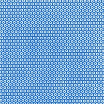 Sır Altı Dekal Dots (Noktalar) D-92 (23x16cm)