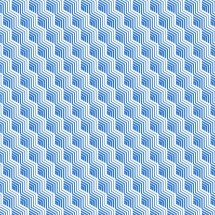 Sır Altı Dekal Escher (Simetri) D-89 (23x16cm)