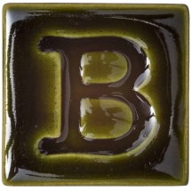9344 Botz Olive (Zeytin Yeşili)